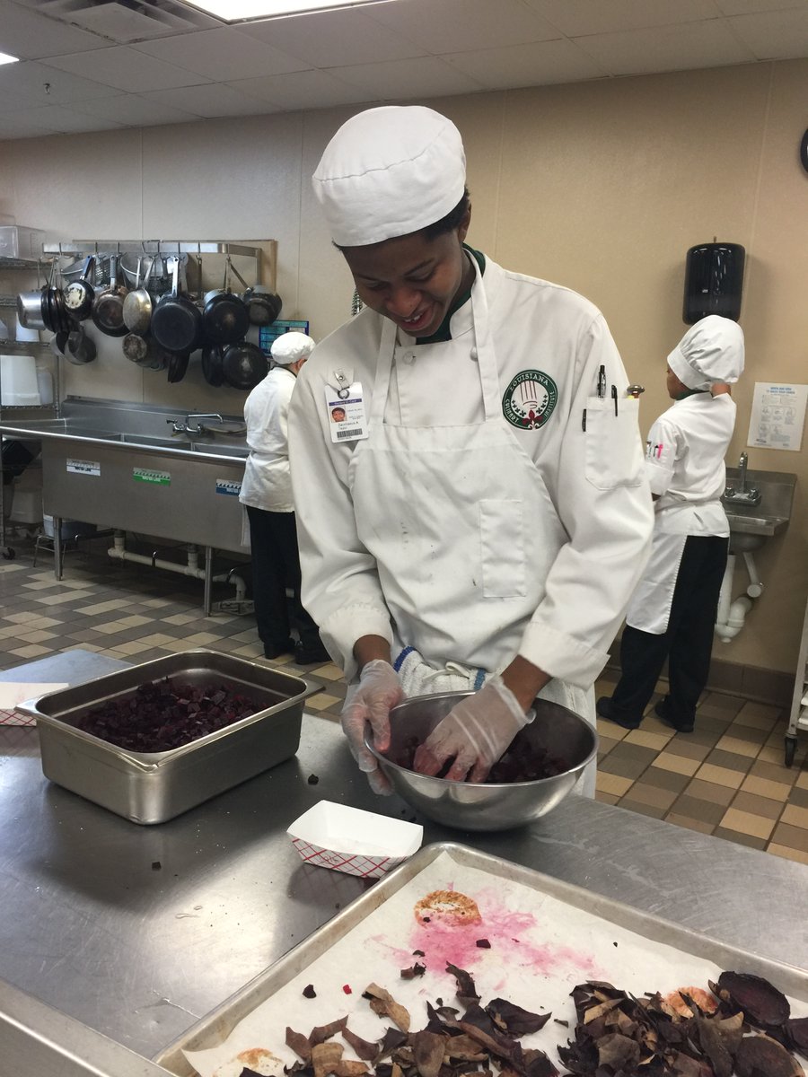 Louisiana Culinary Institute (LCI) tweet media