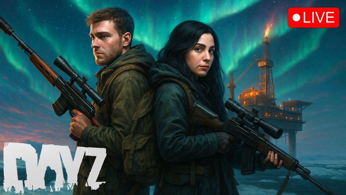 🌌Aurora Nights &amp; Survival Fights on Namalsk w/ <a href="/Doc_Dreist/">DoctorDreist</a> ❄️

Happy Hump Day PeepZ 💜

▫️ Twitch.tv/senimj 
▫️ Youtube.com/@senimj
