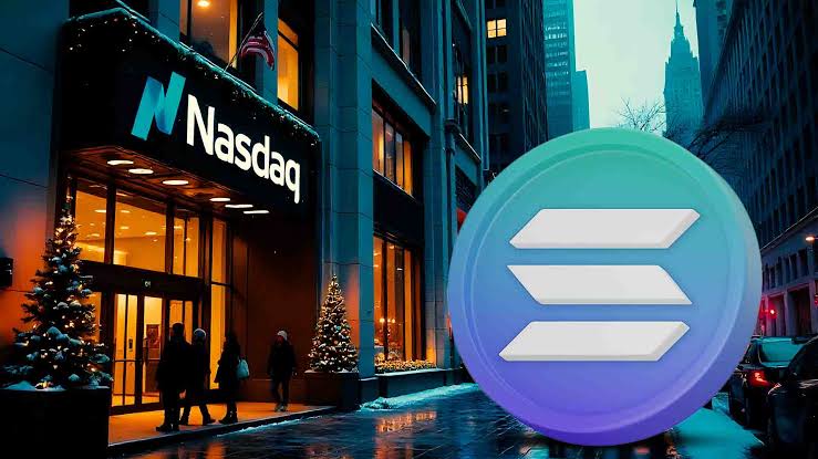 VishalSahu21's tweet photo. 🚨 BREAKING NEWS 🚨
📈 SOL Strategies begins trading on the Nasdaq Global Select Market 🏛️
💹 Listed under the symbol $STKE 🔥
💰 Launching with a $94M strategy backing its growth 📊
#SOLStrategies #STKE #Nasdaq #Stocks #Trading #Finance #Investing #WallStreet #BreakingNews https://t.co/PbmbC58nBI