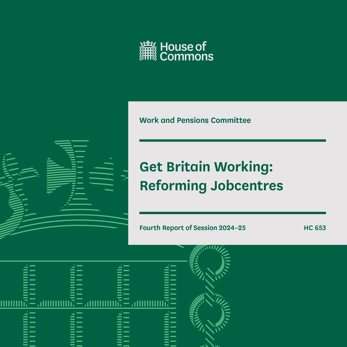 Institute for Employment Studies tweet media