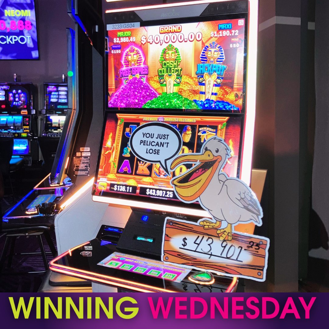 Harrah's Gulf Coast tweet media