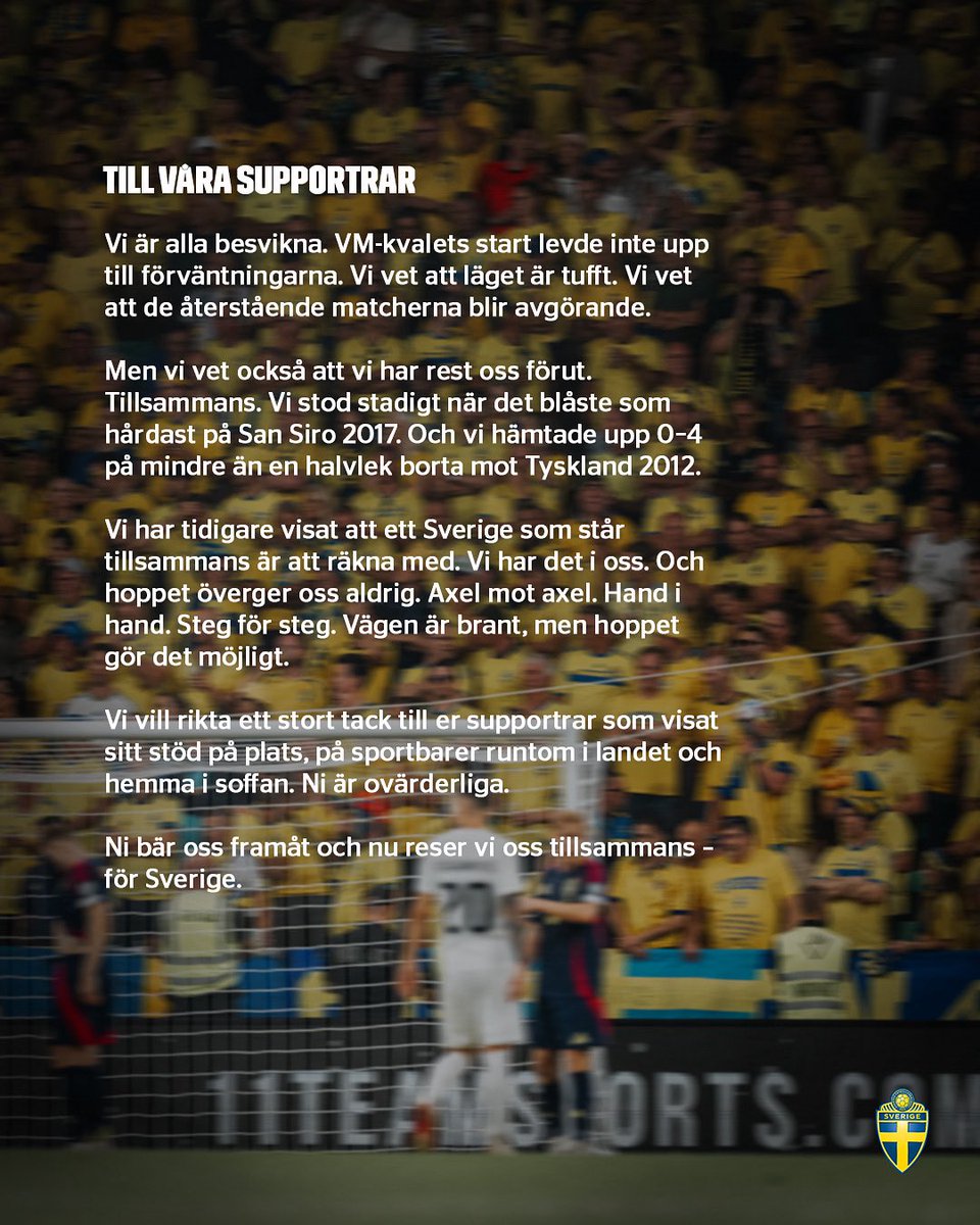 Svensk Fotboll tweet media