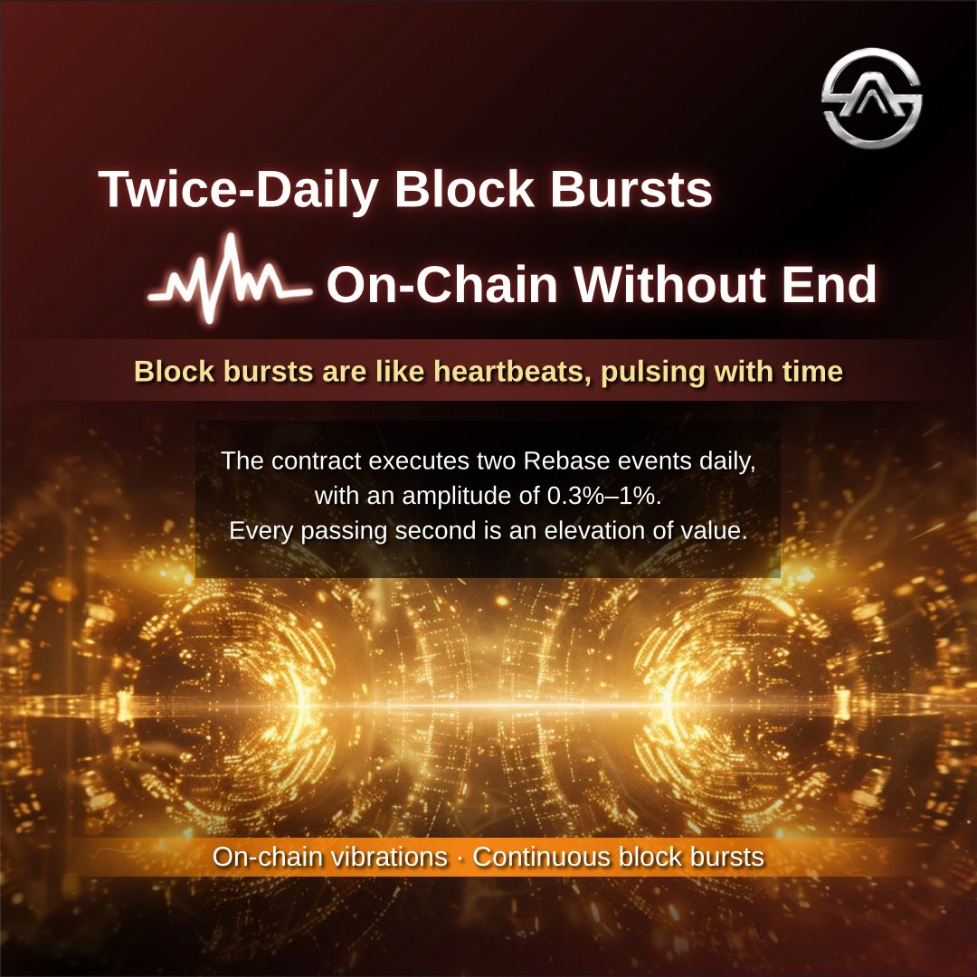 AKASOfficial_'s tweet photo. Every AS burned is a challenge to the old order 🔥
True decentralization is not just a slogan ✨
It lands in on-chain actions ⛓️
Reconstruction starts with a single destroyed AS 🌍

#ASBurn #OnChainReconstruction #Decentralization #AntiInflation #CryptoRevolution #BlockchainPower https://t.co/KjCEeXwYrw