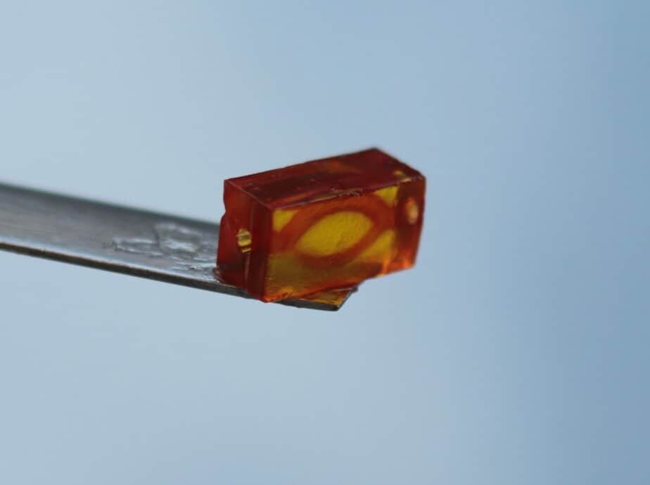 3dheals's tweet image. 🛰 BIO INX develops light-based #bioinks to print intricate tissue structures—even mini-hearts for space aging research.
“From Light to Life” 🌌
👉 3dheals.com/interview-with…

#3DBioprinting #SpaceTech #BiomedicalEngineering