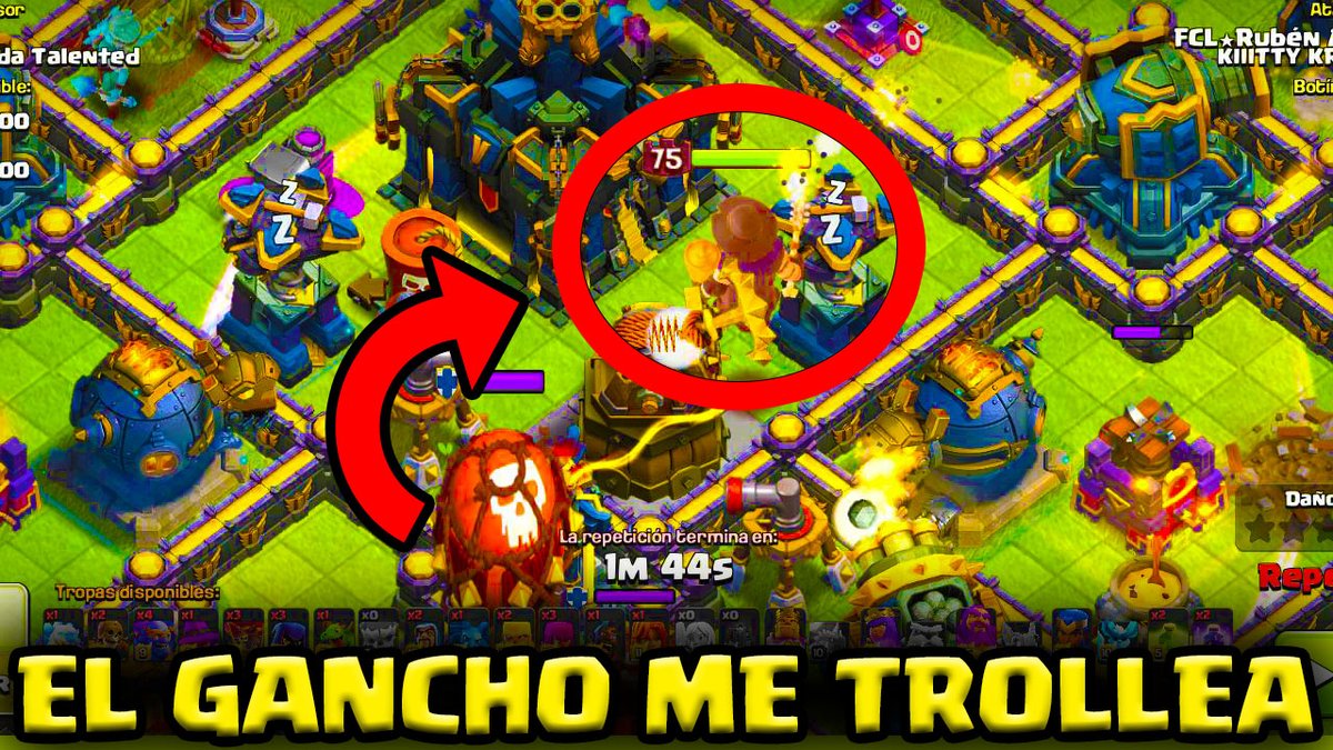 NUEVO VIDEO EN YOUTUBE!! SUPERBOLEROS EN LEYENDA #1

youtu.be/UmBTA2xDfu0?si…