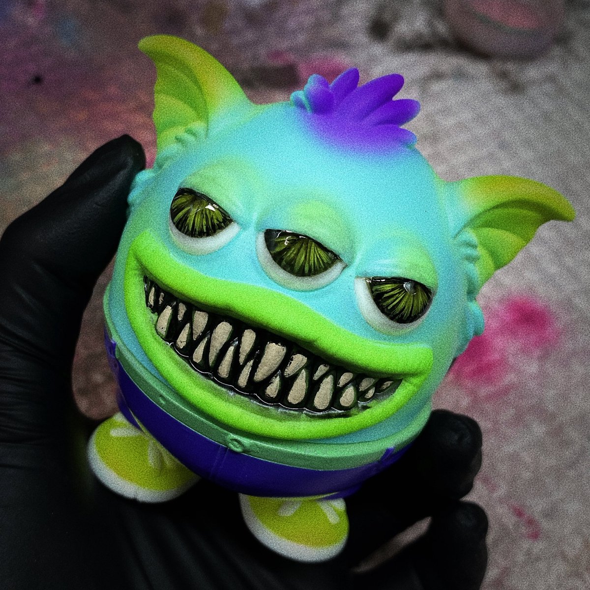‪‪❤︎‬ boo様 ‪‪❤︎‬ POP Funko Galactic Toys Exclusive Animation: DBZ- Kid Buu