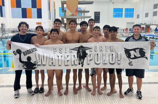 RAIDERS WIN 🤽🏼‍♂️ 
10-7 over PSJA High!!