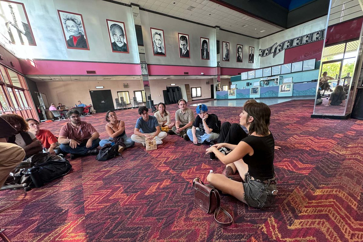 FSU College of Motion Picture Arts tweet media