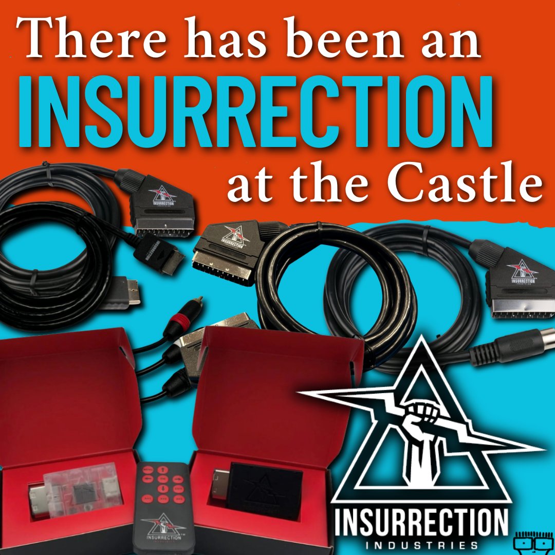 CastleMania Games tweet media