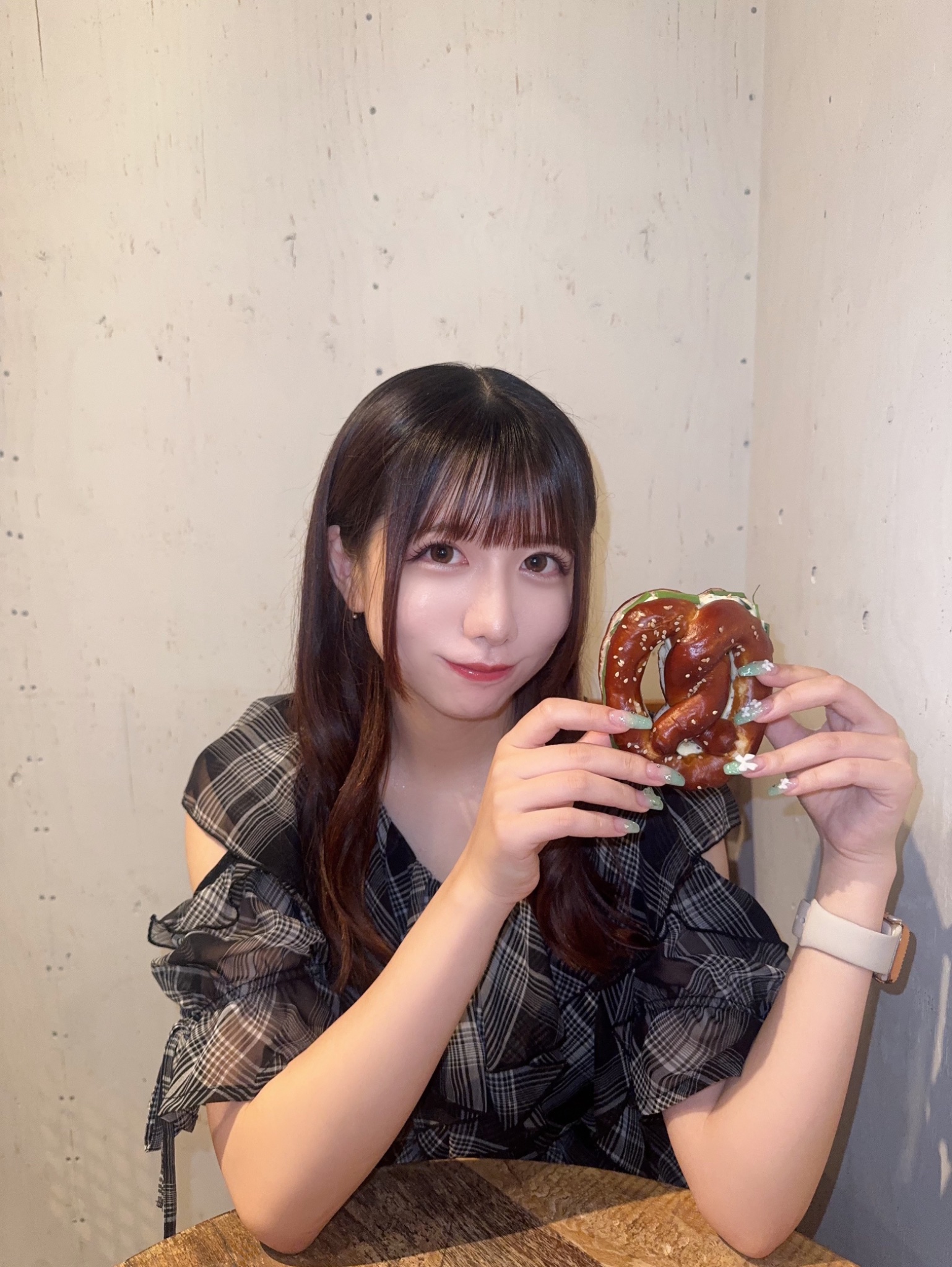 星月菜夢🥞なないろパンダちゃん。 (@hoshizuki_nayu) / X
