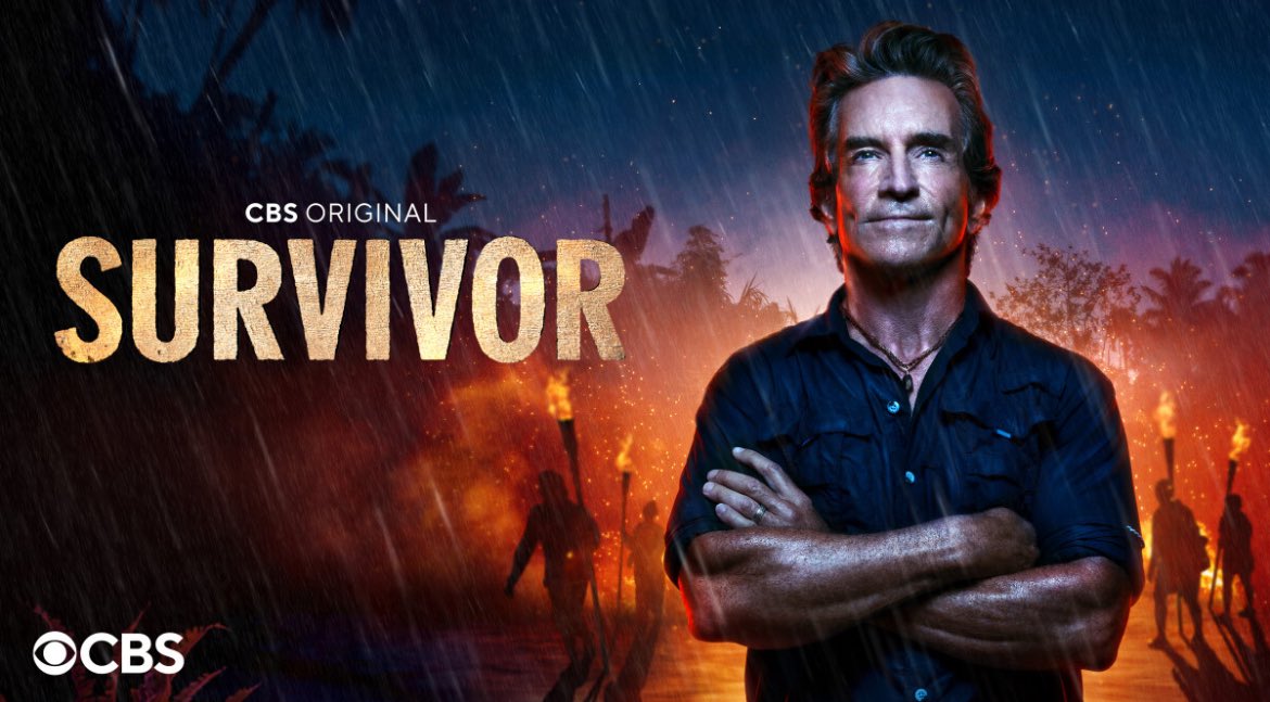 Realitytv__fan's tweet image. Survivor was named the most watched show of all the Emmy nominees this year, scripted and unscripted, having more than twice as many viewing hours during the Emmy eligibility period (June 1, 2024-May 31, 2025) than any other nominee according to Nielsen. #Survivor