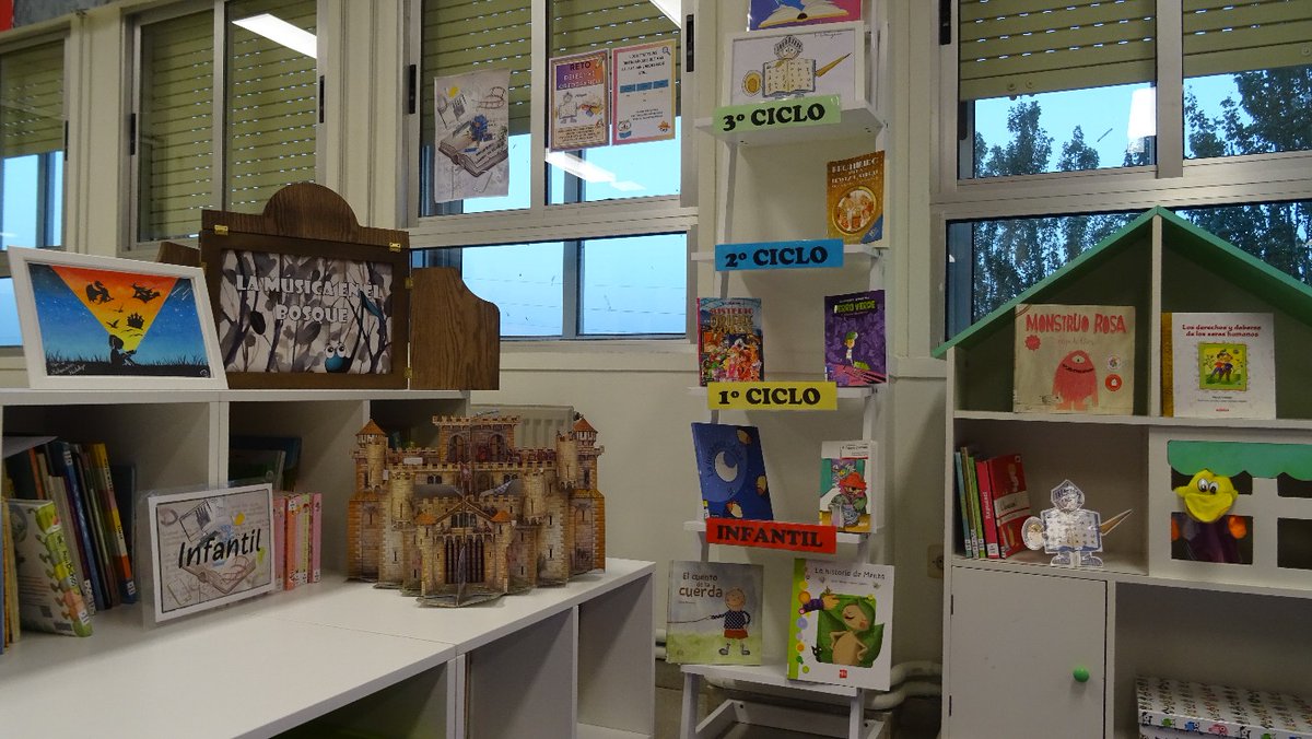Nuestro centro ha obtenido el “Premio a los mejores Planes de Lectura de Centro” 24/25 tal y como aparece en la ORDEN EDU/961/2025, de 20 de agosto. Otro motivo de alegría para nuestra Comunidad Educativa. <a href="/educacyl/">Educación JCyL</a> <a href="/cabezondepisu/">Cabezón de Pisuerga</a>
<a href="/cfievalladolid/">CFIE VALLADOLID</a> <a href="/UNICEFCyL/">UNICEFComitéCYL</a> <a href="/dipvalladolid/">DiputacionValladolid</a>