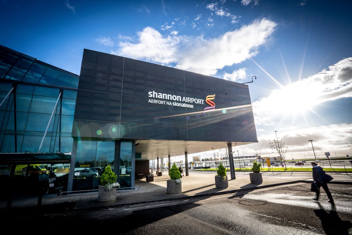 📣 Announcement: The Shannon Airport Group shortlisted for <a href="/ChambersIreland/">Chambers Ireland</a> Outstanding Achievement in Sustainable Business Impact Award!

This recognition reflects our deep commitment to sustainability - from carbon reduction and renewable energy to circular economy innovation