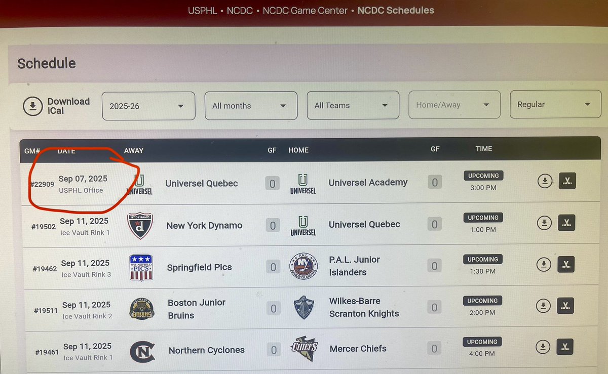 Anybody know how much it costs to rent ice in the USPHL office?