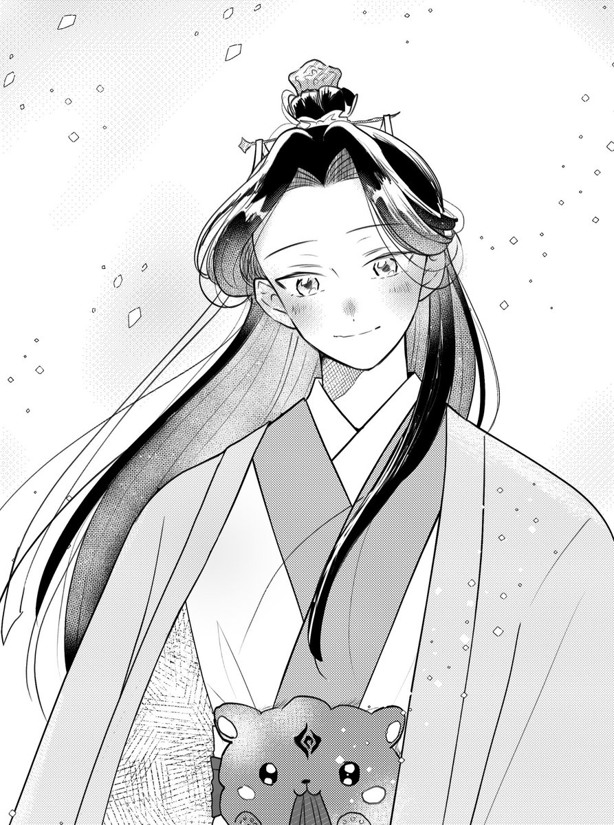 モノクロ練
おなかのプレートいつもわからない