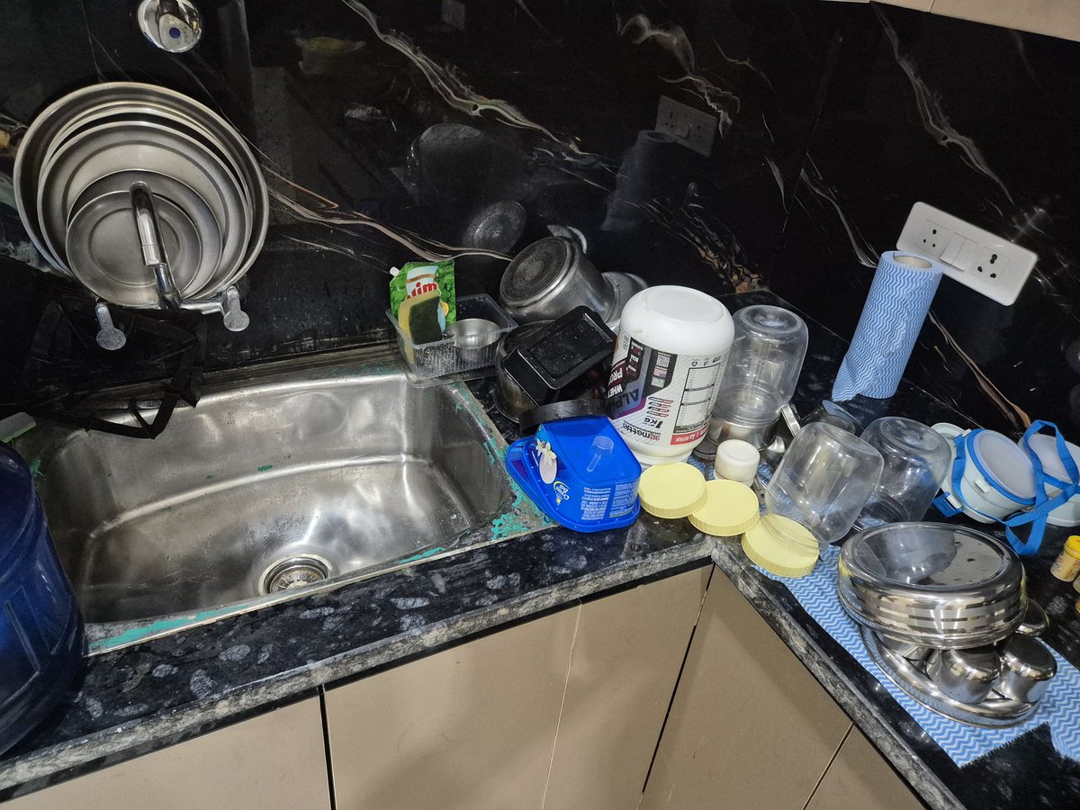 “A relaxing and meditative activity that’s a part of my everyday life.”

I cut, cook, clean.