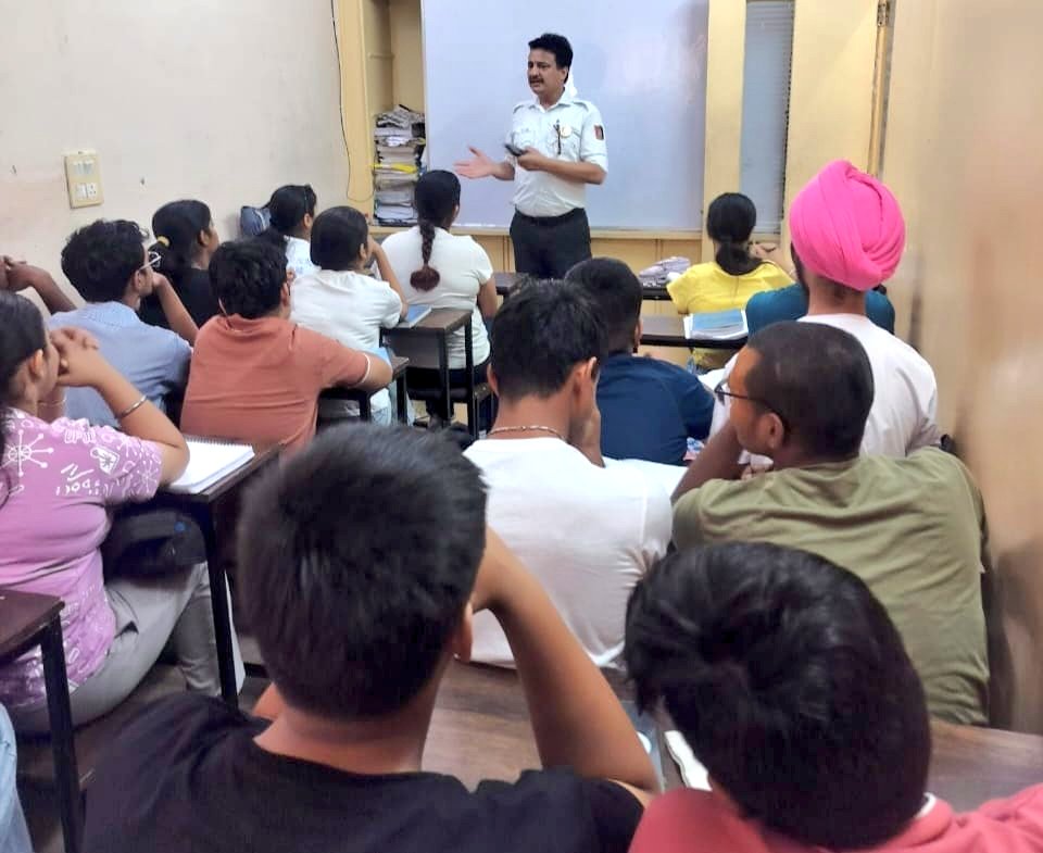 SSP UT Chandigarh tweet media