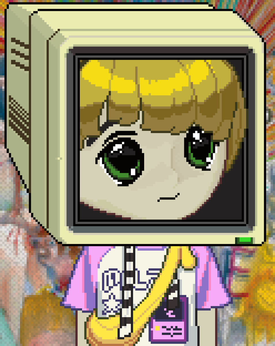 remember cmputer frens you are the node 
not the data 💫