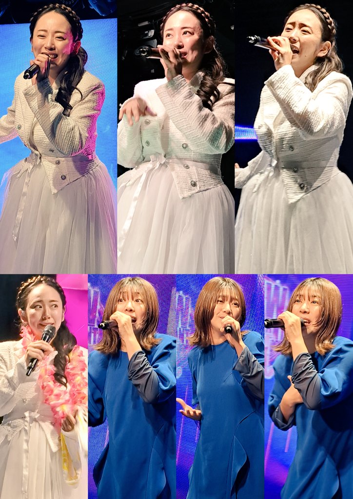 SmlEouPNEKhStCh's tweet photo. 大宮『ショー&レストランジェイ☆ジェイ』10日は行く予定じゃなかったけど衝動的にジェイへ🤣行って正解wお一人様かなって思ってたら,にごチャンまりチャン来たァァ🙌にごチャンと前席でEnjoy✨安定のショータイム♥️
#SHOWRESTAURANTJJ
#ちなっぴー軍団
#ちなっぴー
#MAB
#Akemi
#Montis
#MIYUKI https://t.co/o0D7VyMH1V