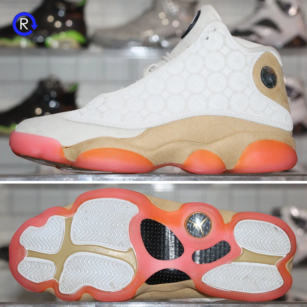 RefreshPGH's tweet image. Size 9.5 &apos;Chinese New Year&apos; Air Jordan 13 (2020) / $160 / Available now in-store and online at RefreshPGH.com. Open Monday-Saturday 12-6PM. 5450 Penn Ave. PGH PA 15206.