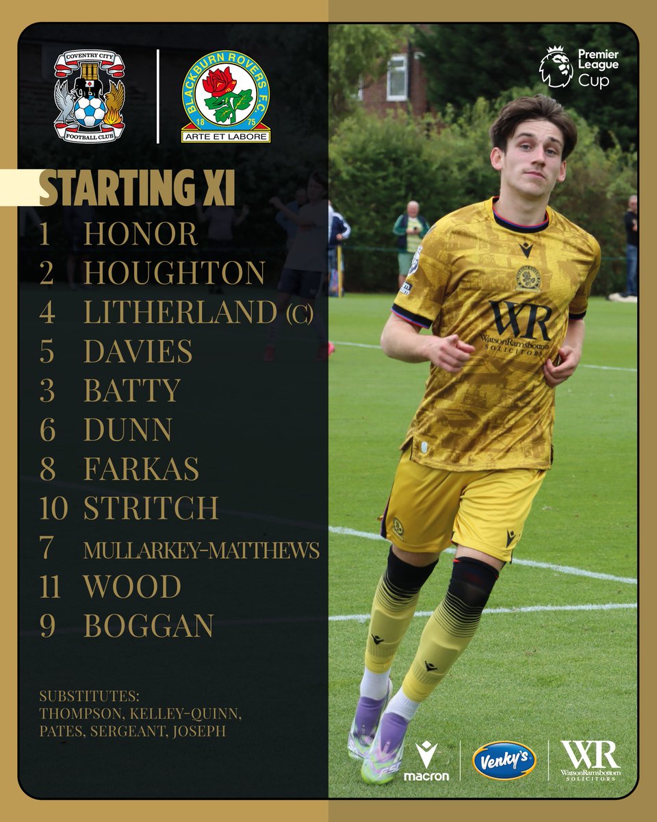 Blackburn Rovers Academy tweet media