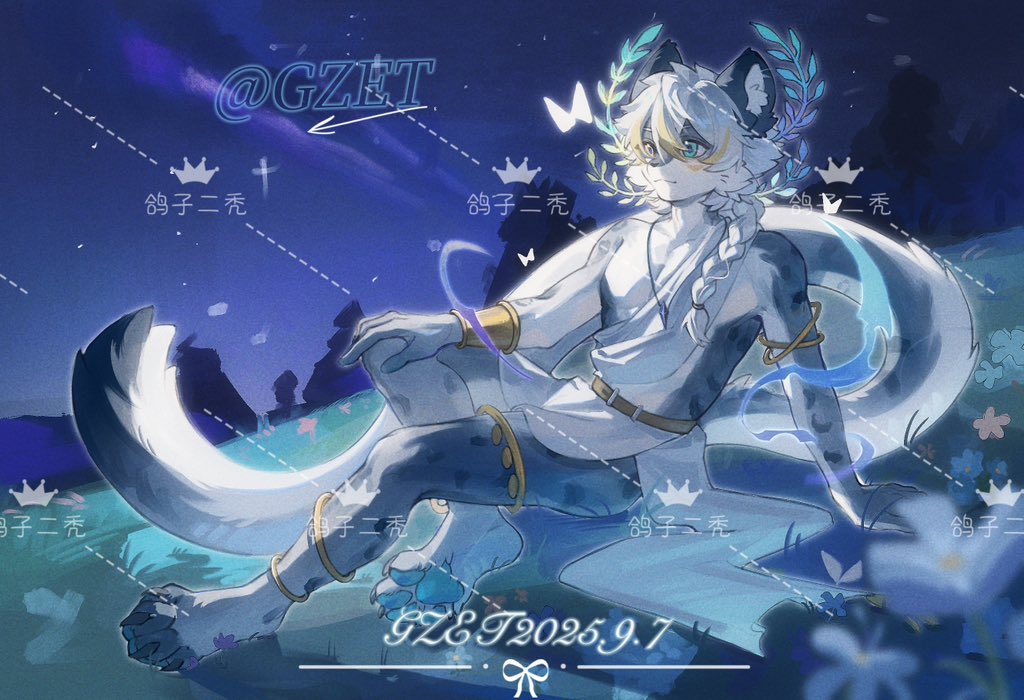 好久不见！
是委托🩵