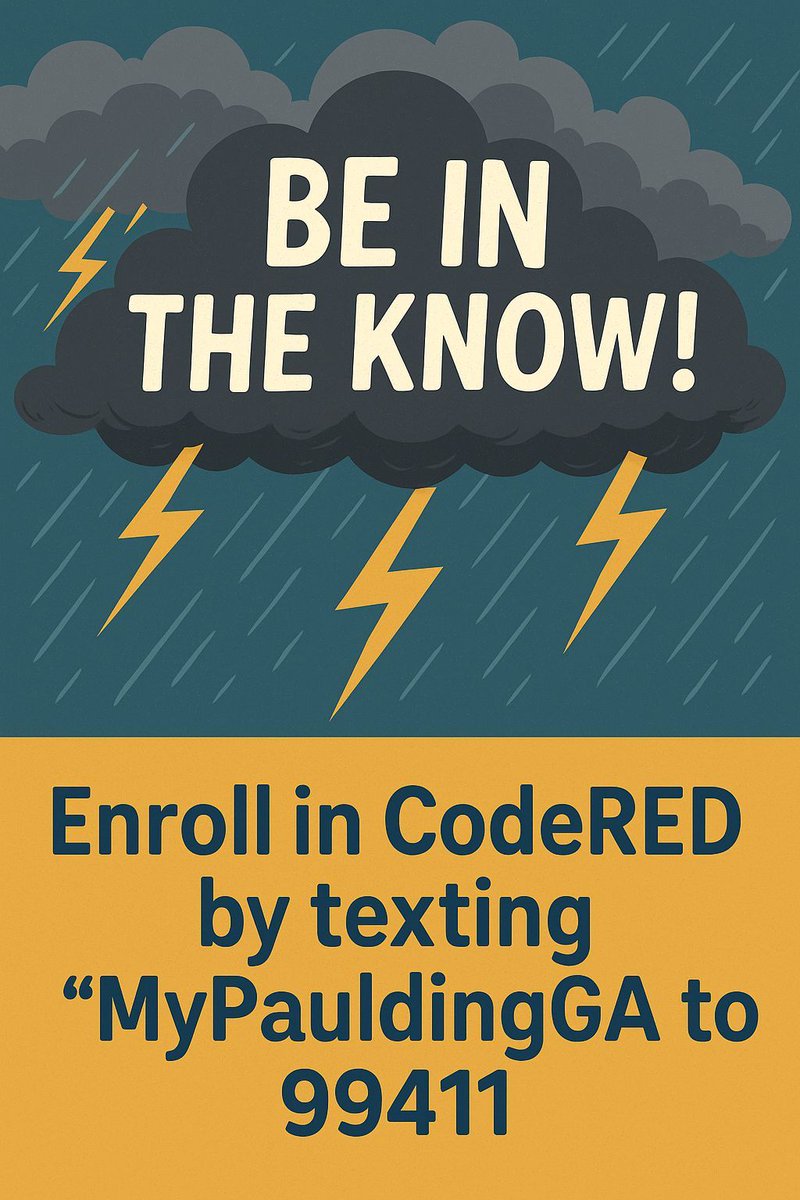 CodeRED Weather Warnings use a polygon method to interpret alerts from the National Weather Service, ensuring alerts are sent only to users whose registered addresses might be affected. This approach enhances alert relevance and clarity while minimizing false alarms.