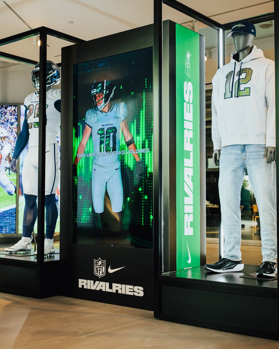 Seahawks Pro Shop tweet media