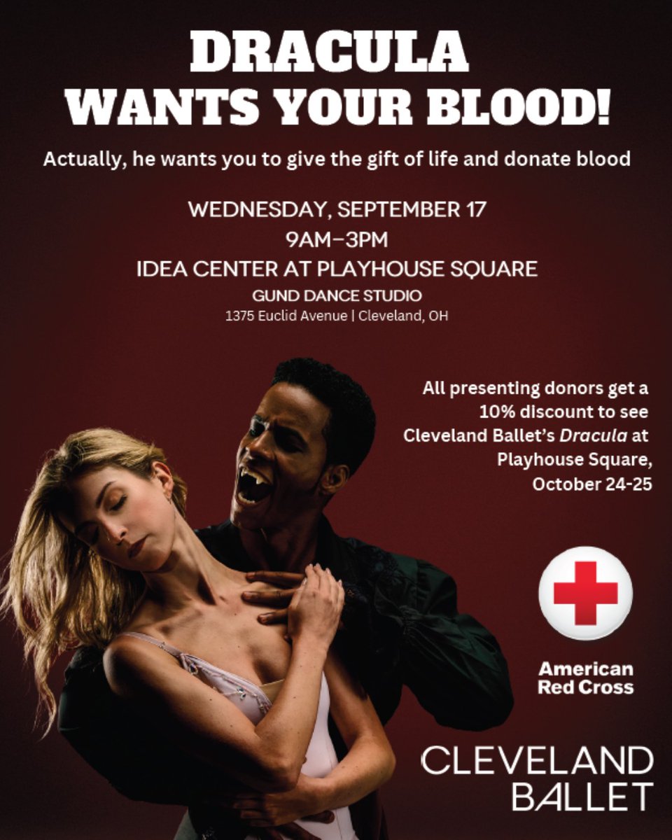 Playhouse Square District tweet media