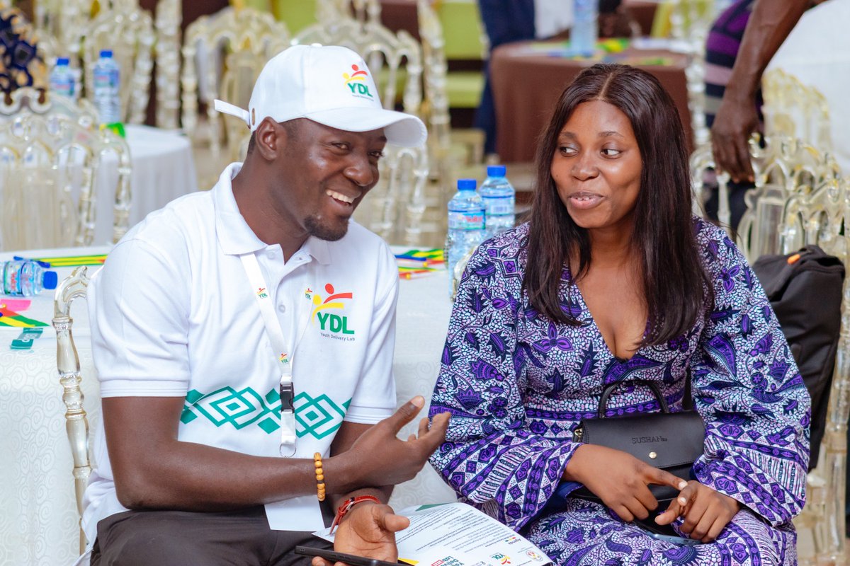 MBalagou's tweet photo. La Youth Delivery Lab 2025 : un événement unique, organisé par les #jeunes et pour les jeunes. Plus de 4000 participants réunis autour de thèmes clés : #cohésionsociale, #agroIndustrie et le #sport. Fier d’avoir fait partie du comité d’organisation .
#YouthDeliveryLab2025 https://t.co/I9D28WN7r1