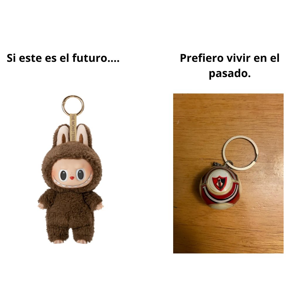 La neta.