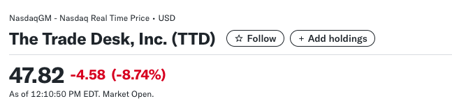 Eric Seufert tweet media