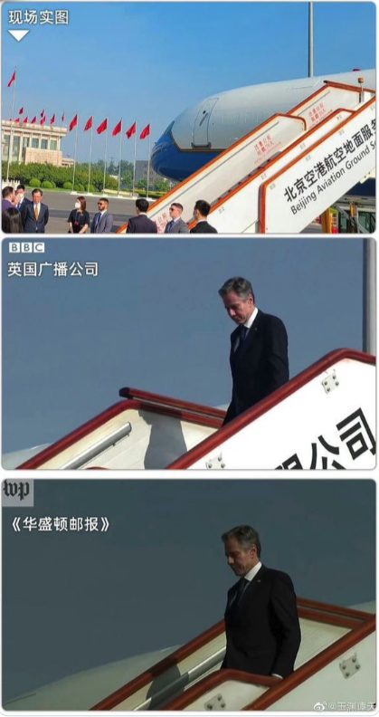 manyapan's tweet image. From the &quot;BBC smog filter&quot; to the &quot;AFP filter&quot;: for years, Chinese netizens have joked about how Western media photos often make China look darker and gloomier. But during this year’s V-Day parade, China&apos;s &quot;villain look&quot; was embraced with some netizens thinking AFP wasn&apos;t AFP-ing…