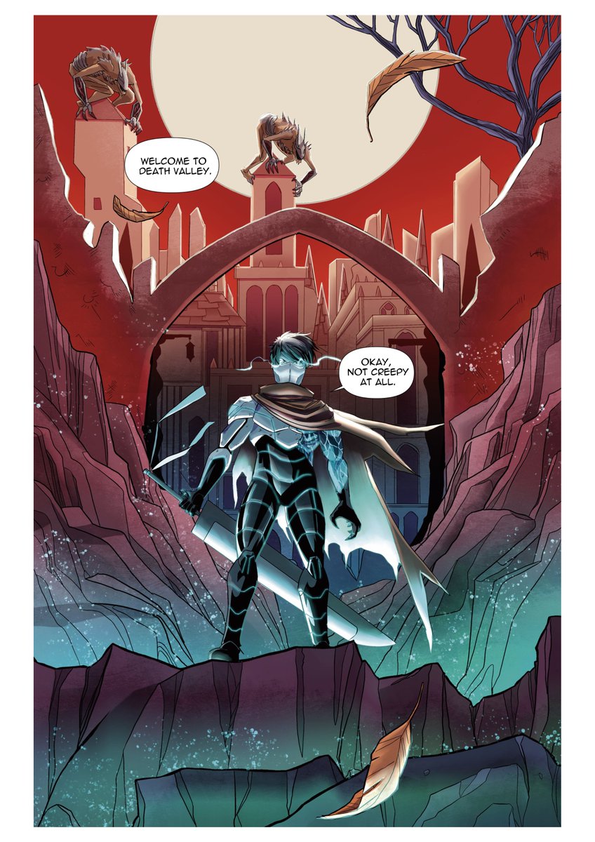 The Divine Anomaly tweet media