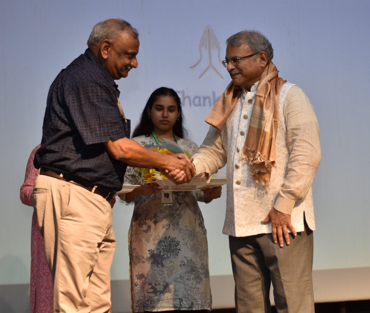 Silicontech_bbs's tweet image. 25 years of excellence... Silver Legacy Golden Future!
@Silicontech_bbs  celebrated its Silver Jubilee Ceremony on September 10. The event was graced  by the honourable chief guest Professor Shreepad Karmakar, Director, @IITBhubaneswar  

#siliconsilver25 #Silicontech