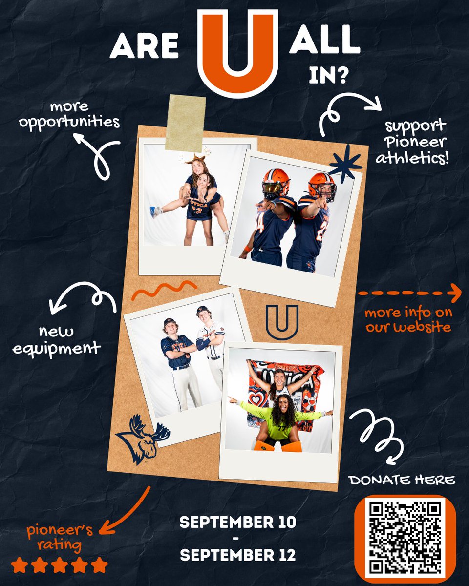 Utica Pioneers tweet media