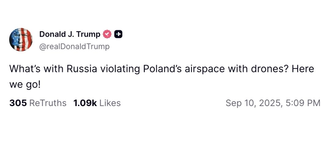 No, silna reakcja Trumpa- Putinowi poszło w pięty 😎🤣🤣🤣