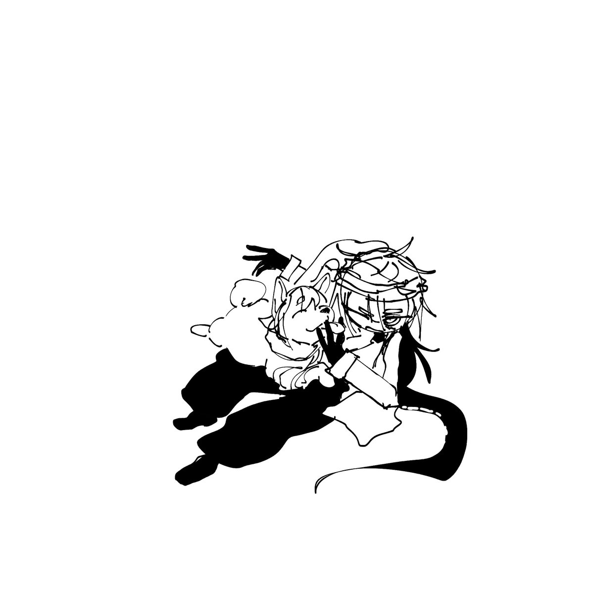 AMENO_ORIGIN's tweet photo. #触研侵
描きすぎ‼️ https://t.co/fmoQTcBdcr
