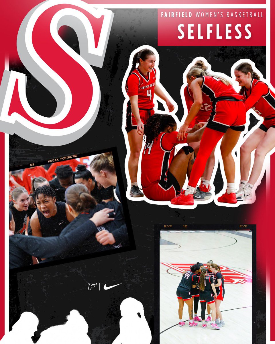 Fairfield Women’s Basketball tweet media