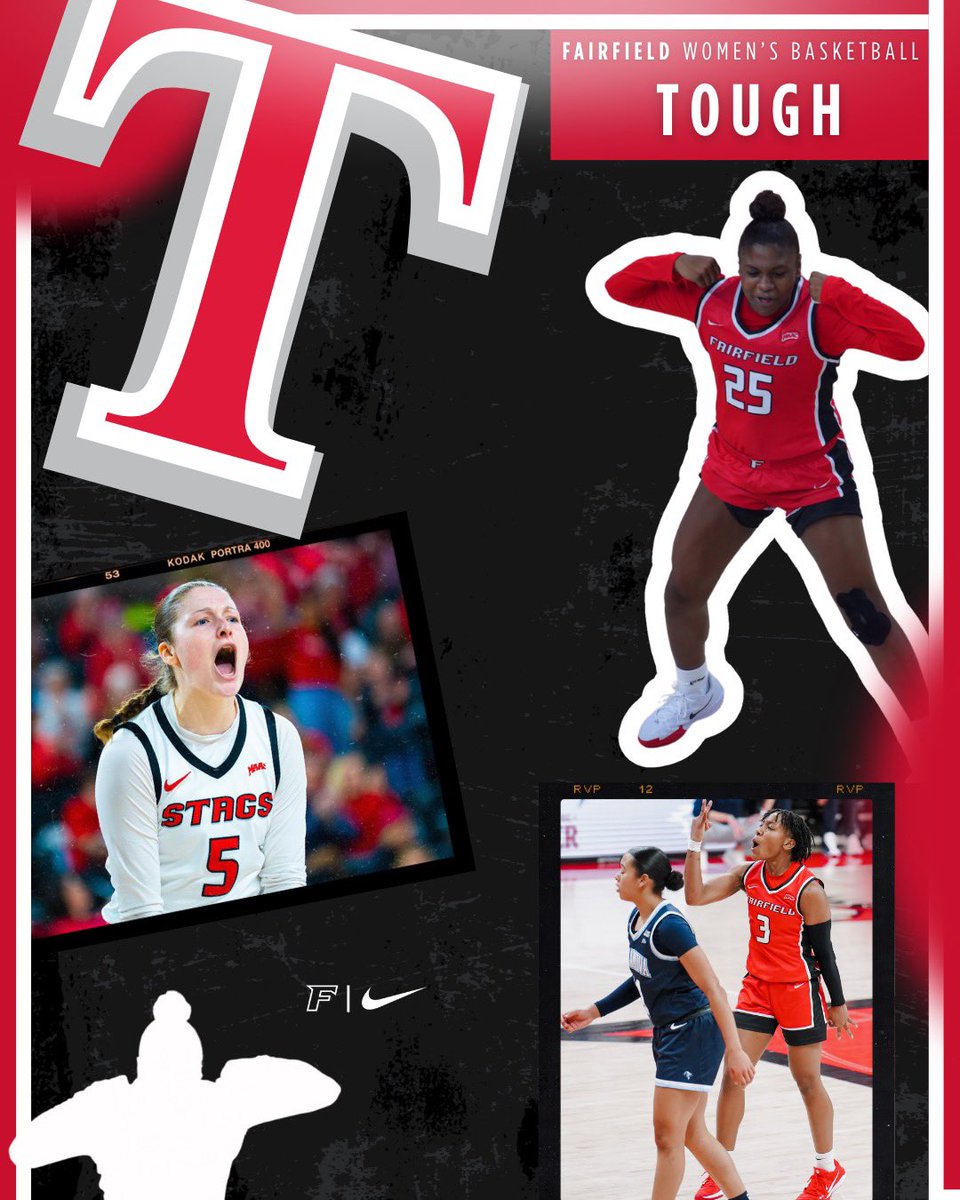 Fairfield Women’s Basketball tweet media