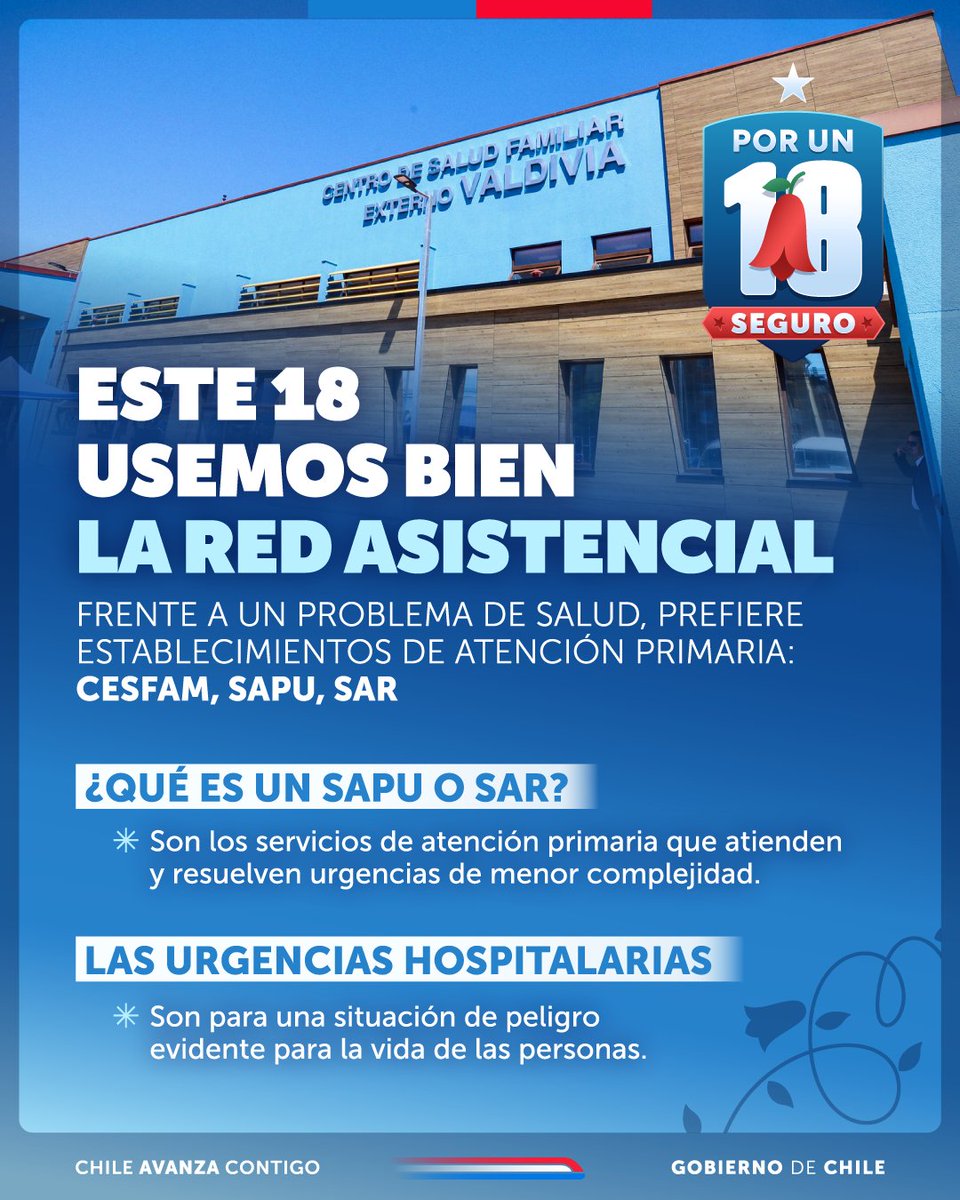 Ministerio de Salud tweet media