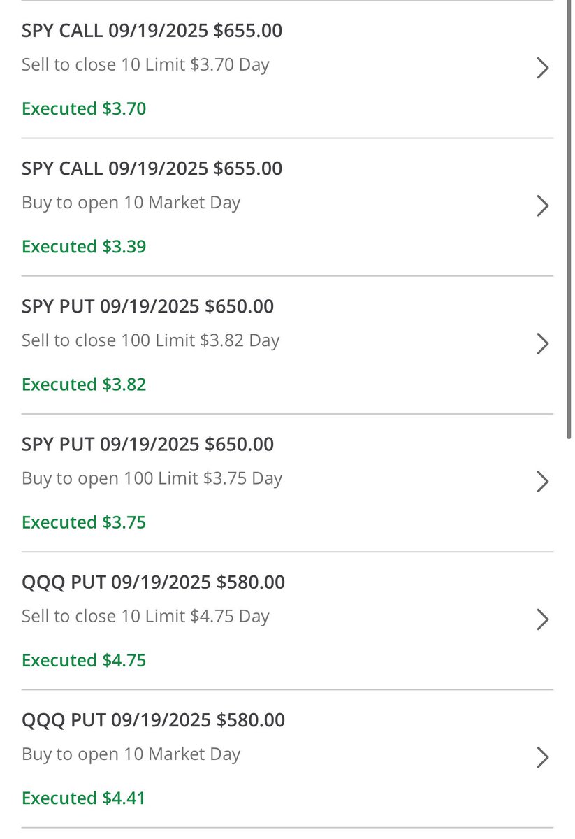 SachinSmiley6's tweet photo. Index Options Trading Vs Picking Individual Companies $spy $qqq nice 4 figure gain this morning. No more trades today. https://t.co/owtVEYijae