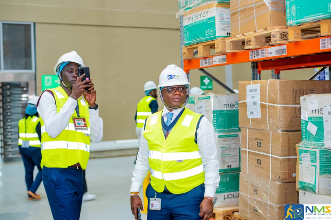 KomakechJimmy5's tweet photo. Understanding how the drug supply chain across the health facilities in the country through the "last mile delivery initiative" is effective and easily monitored.

This is one of the greatest strides made by the @nmsuganda @Snduhukire https://t.co/chNVoRlbYH