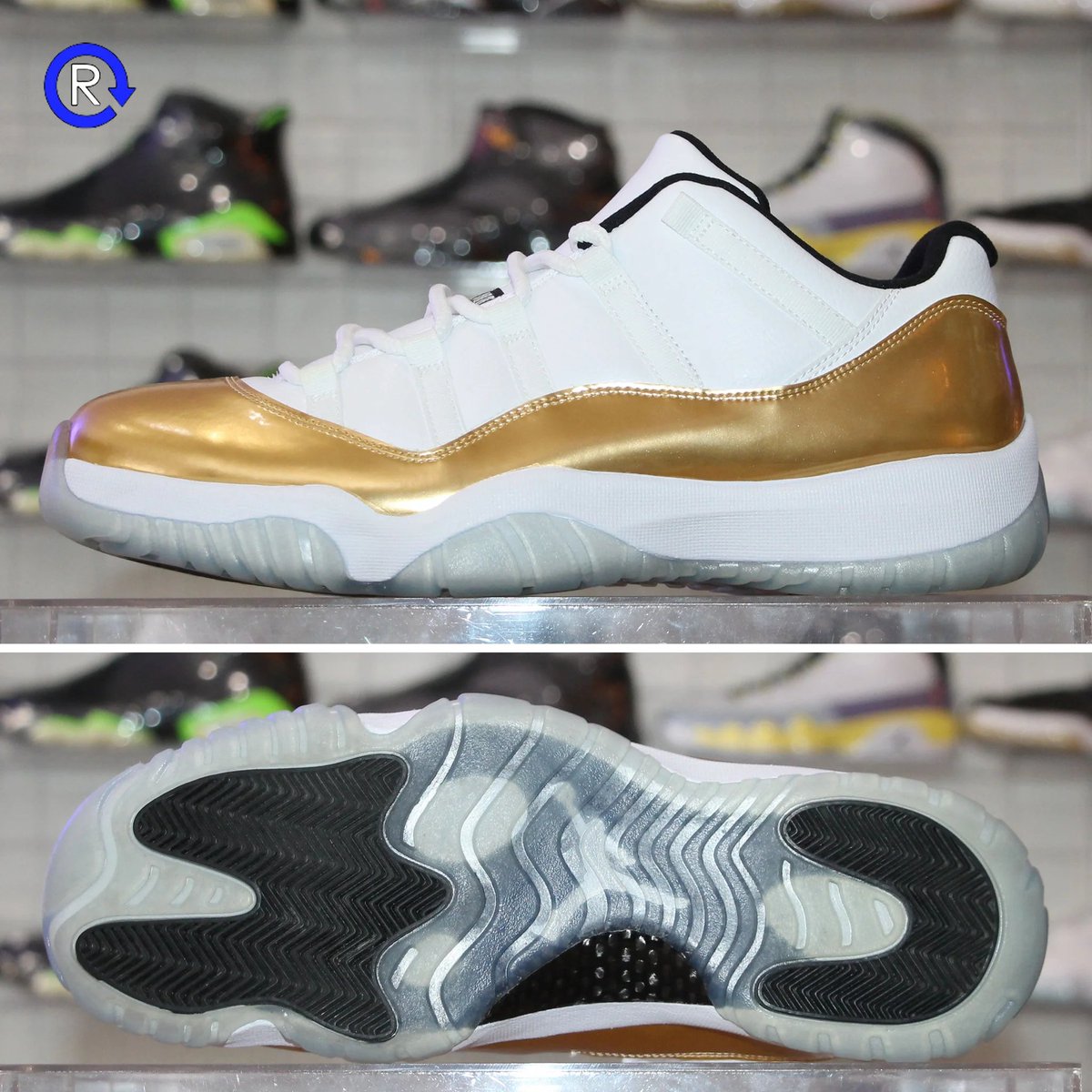 RefreshPGH's tweet image. Size 13 &apos;Closing Ceremony&apos; Air Jordan 11 Low (2016) / $250 / Available now in-store and online at RefreshPGH.com. Open Monday-Saturday 12-6PM. 5450 Penn Ave. PGH PA 15206.