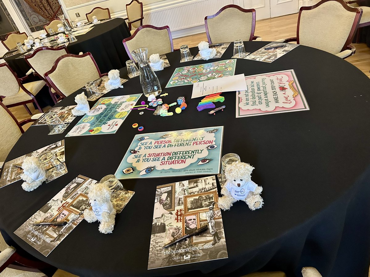 dr_treisman's tweet photo. Today I was with the wonderful Moore House &amp; we did a session on behaviour is communication. Gorgeous venue &amp; great group. And wonderful hosts! @MooreHouseCare we then recorded a podcast. Have a meal tonight &amp; another conference tomorrow on the power of language https://t.co/j5OSuncjsb
