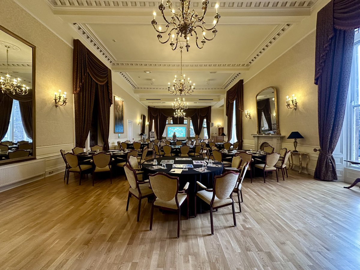 dr_treisman's tweet photo. Today I was with the wonderful Moore House &amp; we did a session on behaviour is communication. Gorgeous venue &amp; great group. And wonderful hosts! @MooreHouseCare we then recorded a podcast. Have a meal tonight &amp; another conference tomorrow on the power of language https://t.co/j5OSuncjsb