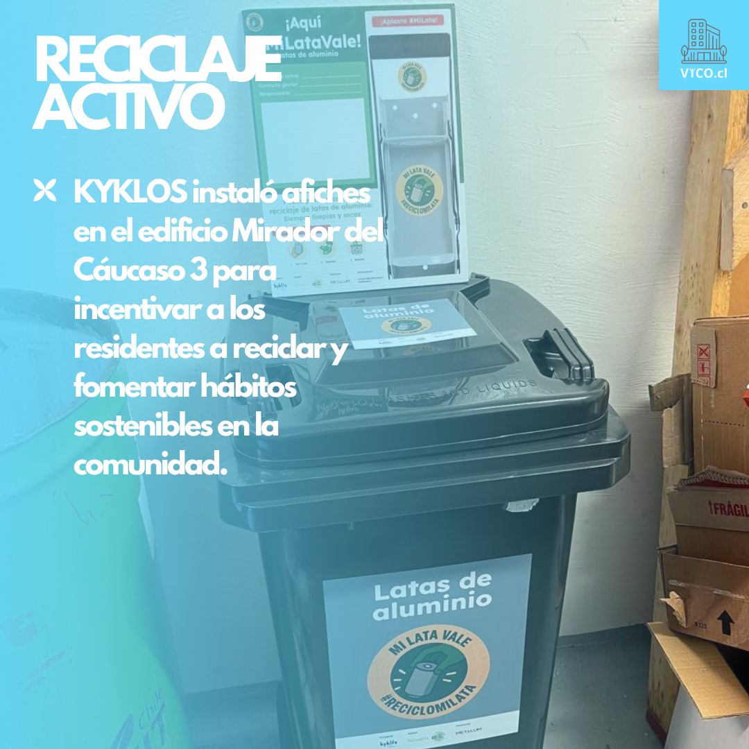 Vicocl_'s tweet photo. ♻️✨ Junto a Kyklos impulsamos un futuro más verde en Mirador del Cáucaso 3 🌍💚 ¡Reciclar está en nuestras manos! 🙌

#Reciclaje #Sustentabilidad #Kyklos #CuidemosElPlaneta #AcciónVerde https://t.co/vtZcrTNp1R