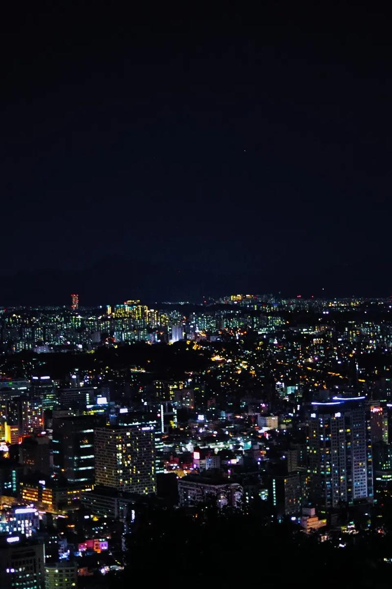antemundane floriated
The city never sleeps, and neither do I tonight. Seoul, you're electric