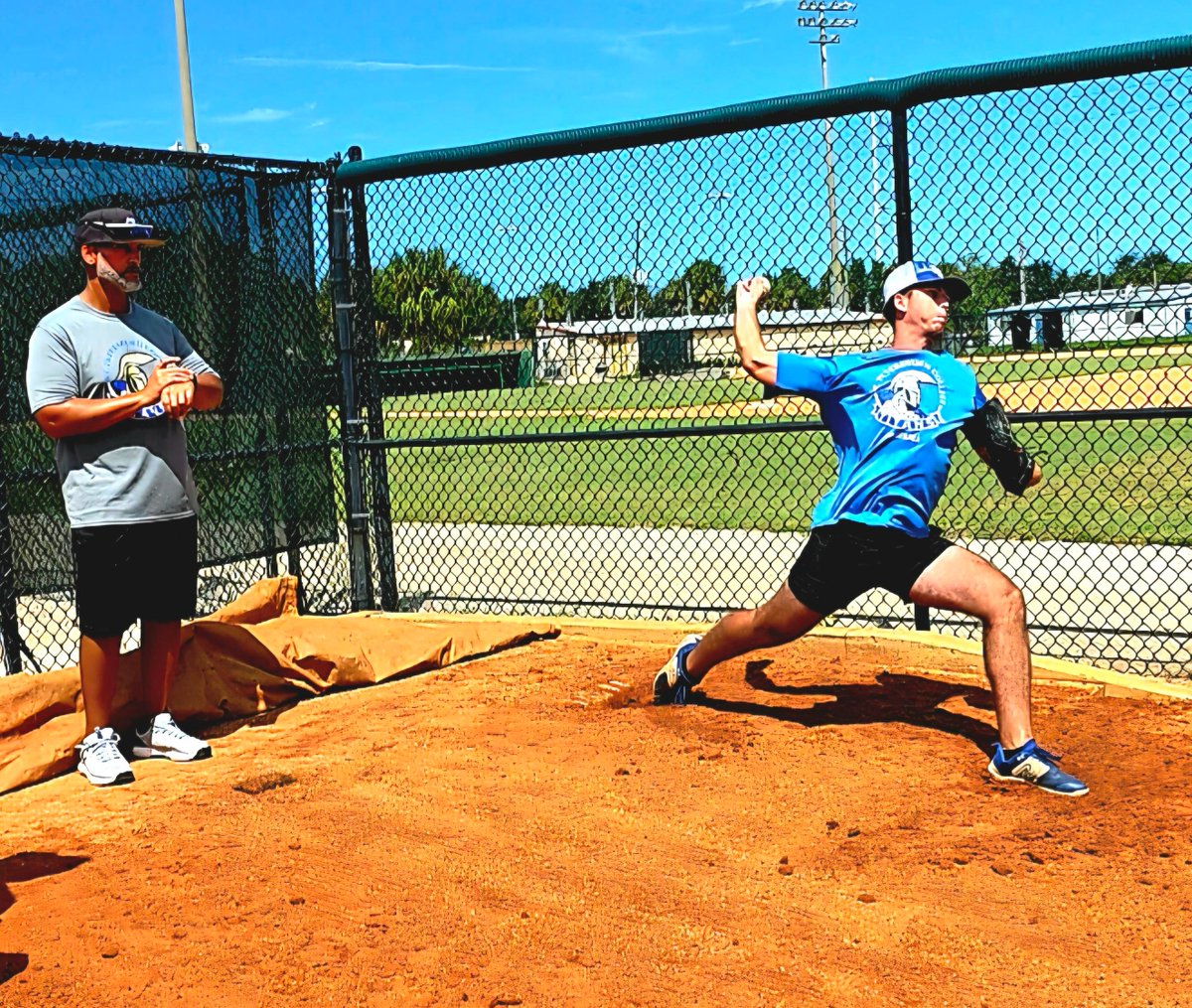 Full swing of things! Titans focused and working hard as the fall is underway.