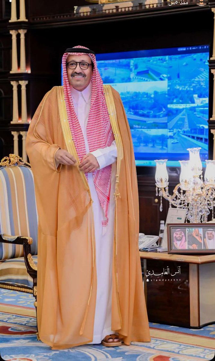 عبدالله بخيت بن جمل المكي tweet media